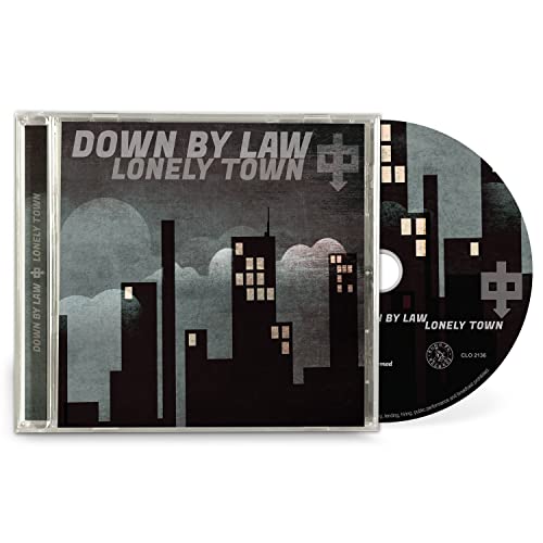 Down By Law/Lonely Town@Amped Exclusive