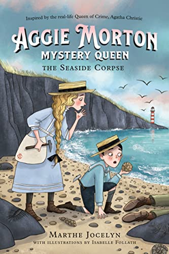 Marthe Jocelyn/Aggie Morton, Mystery Queen@ The Seaside Corpse