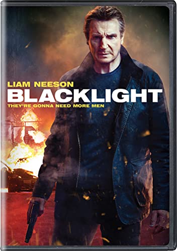 Blacklight/Blacklight@DVD/2022@PG13