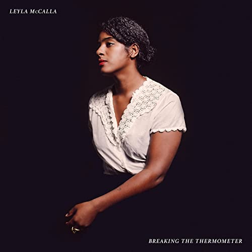 Leyla Mccalla/Breaking The Thermometer@Amped Exclusive