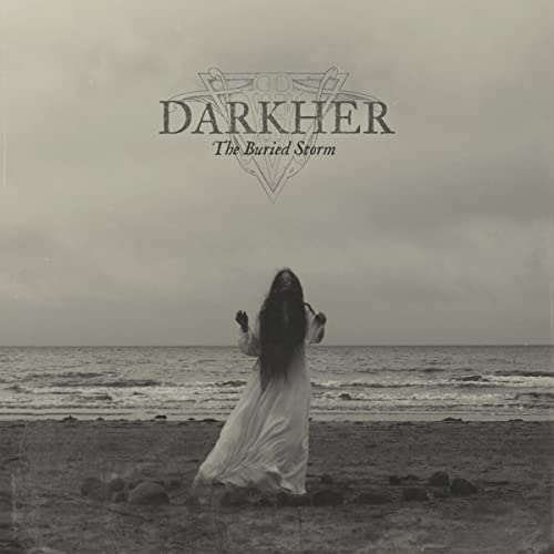 Darkher Buried Storm (silver) Amped Exclusive 