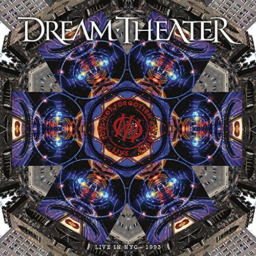 Dream Theater/Lost Not Forgotten Archives: Live in NYC 1993