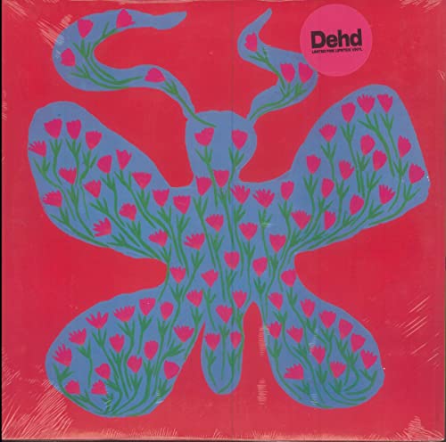 Dehd/Blue Skies (Lipstick Pink Vinyl)