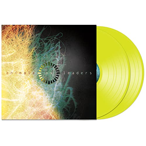 Animals As Leaders/Animals As Leaders (Neon Yellow Vinyl)@2LP