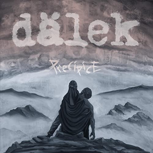 Dalek/Precipice (Silver Vinyl)@2LP