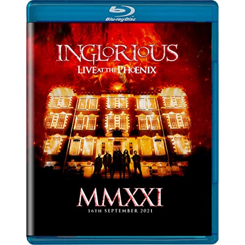 Inglorious/MMXXI Live At The Phoenix
