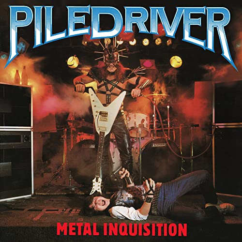 Piledriver/Metal Inquisition