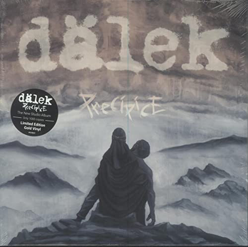 Dalek/Precipice (Gold Vinyl)@Indie Retail Exclusive@2LP