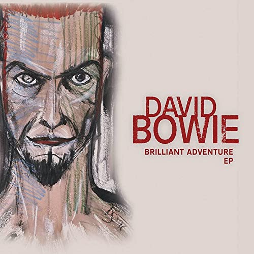 David Bowie/Brilliant Adventure E.P.@RSD Exclusive