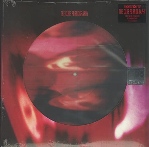 The Cure/Pornography (Picture Disc)@RSD Exclusive