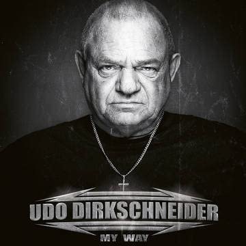 Udo Dirkschneider/My Way@RSD Exclusive