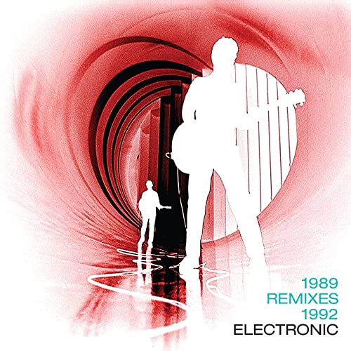 Electronic/Remix Mini Album@RSD Exclusive