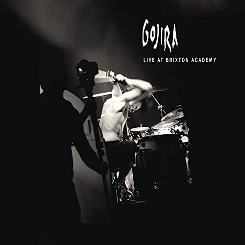 Gojira/Live at Brixton Academy@2LP w/ Etched D-side@RSD Exclusive