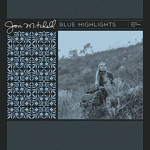 Joni Mitchell/Blue Highlights@180g@RSD Exclusive