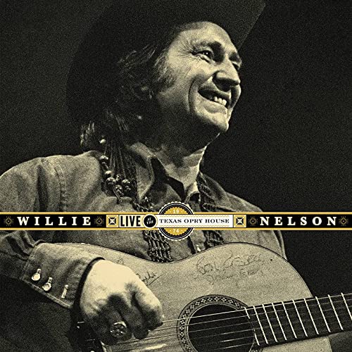Willie Nelson/Live At The Texas Opry House, 1974@2LP@RSD Exclusive