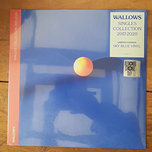 Wallows/Wallows Singles Collection 2017- 2020 (Sky Blue Vinyl)@RSD Exclusive