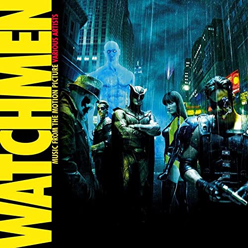 Watchmen/Music From The Motion Picture@RSD Exclusive