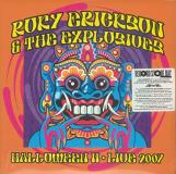 Roky Erickson & The Explosives Halloween Ii Live 2007 (white Vinyl) 2lp + DVD Rsd Exclusive 