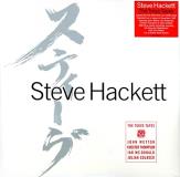 Steve Hackett The Tokyo Tapes (white Vinyl) 3lp Rsd Exclusive 