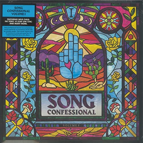 Song Confessional, Vol. 1/Soundtrack (Baby Blue Vinyl)@RSD Exclusive