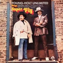 Young-Holt Unlimited/Plays Super Fly (Yellow Vinyl)@RSD Exclusive