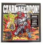 Czarface Czarmageddon W Trading Cards Rsd Exclusive 