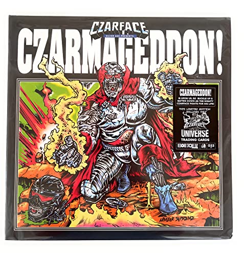 Czarface/Czarmageddon@w/ Trading Cards@RSD Exclusive