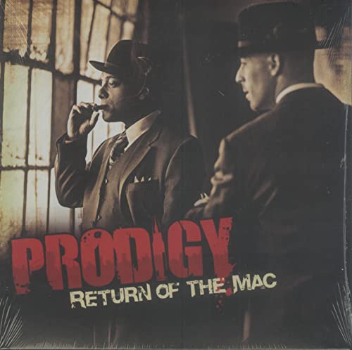 Prodigy/Return Of The Mac@RSD Exclusive