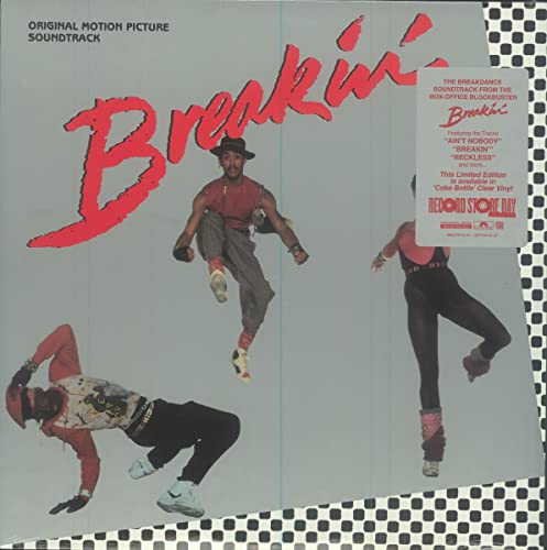 Breakin'/Soundtrack@RSD Exclusive