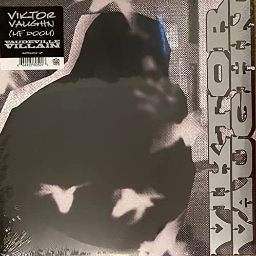 Viktor Vaughn Vaudeville Villain 2lp Rsd Exclusive 