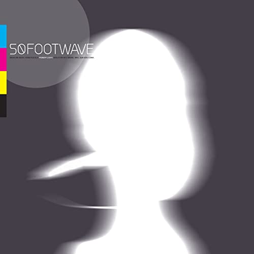 50 Foot Wave/Power + Light@w/ download card@RSD Exclusive