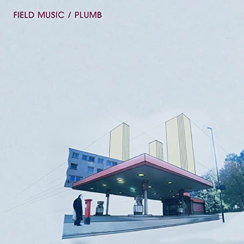 Field Music/Plumb (CLEAR "PLUMB" VINYL)@RSD Exclusive
