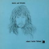 Robert Lester Folsom Music & Dreams (blue Sea Glass Vinyl) W Download Card Rsd Exclusive 