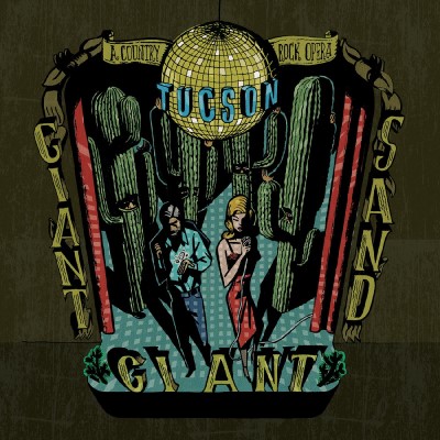 Giant Sand/Tucson (DELUXE EDITION)@w/ download card@RSD Exclusive