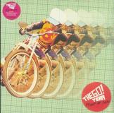 The Go! Team Proof Of Youth (bubble Gum Vinyl) Lp + Bonus Flex Disc Rsd Exclusive 