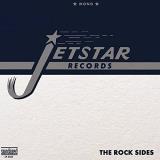 Jetstar Records The Rock Sides (clear Vinyl) Rsd Exclusive 