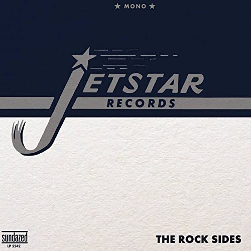 Various Artists/Jetstar Records: The Rock Sides (CLEAR VINYL)@RSD Exclusive