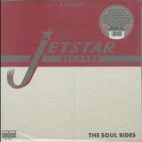 Jetstar Records The Soul Sides (clear Vinyl) Rsd Exclusive 