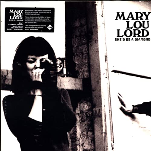 Mary Lou Lord/She'd Be A Diamond@w/ download card@RSD Exclusive