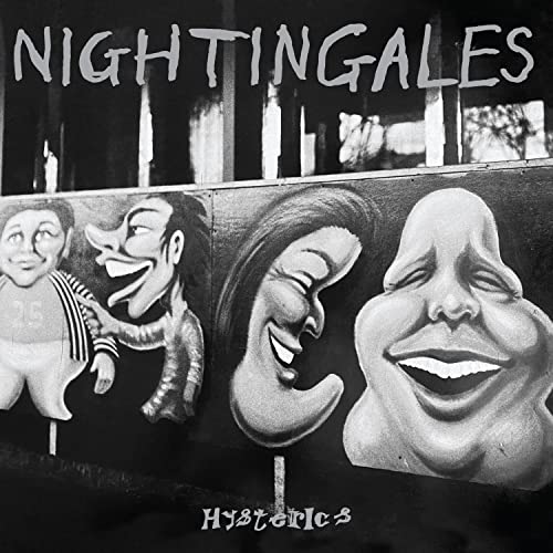 Nightingales/Hysterics@2LP w/ download card@RSD Exclusive