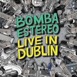 Bomba Estereo Live In Dublin Rsd Exclusive Ltd. 1200 