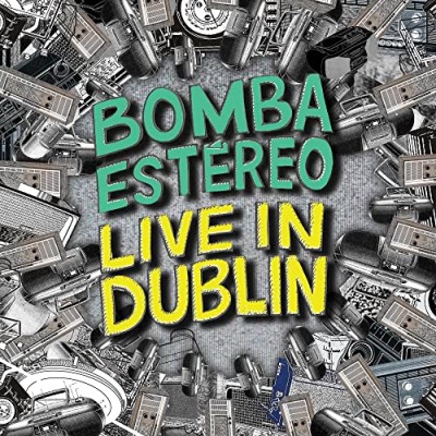 Bomba Estereo/Live In Dublin@RSD Exclusive/Ltd. 1200