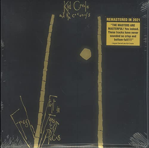 Kid Creole & The Coconuts/Fresh Fruit in Foreign Places@RSD Exclusive/Ltd. 1000