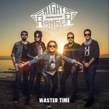 Night Ranger/Wasted Time@RSD Exclusive/Ltd. 1500
