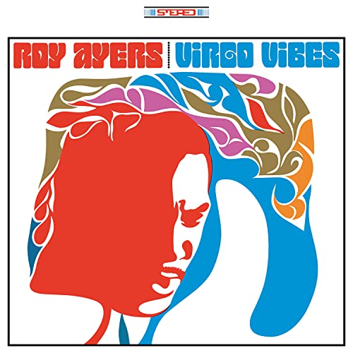Roy Ayers/Virgo Vibes (Red Vinyl LP + Blue 7" Flexi)@RSD Exclusive