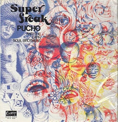Pucho & His Latin Soul Brothers/Super Freak@180g@RSD Exclusive