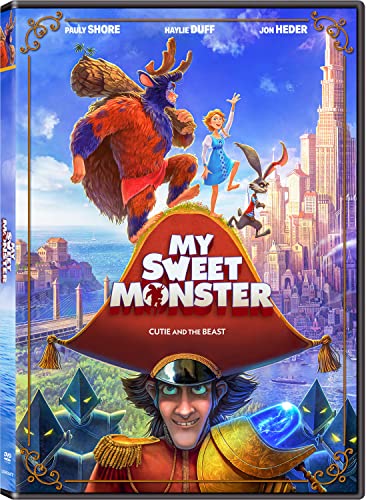 My Sweet Monster/My Sweet Monster@DVD@PG13