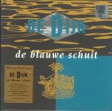 De Dijk Blauwe Schuit (transparent Blue Vinyl) 180g Rsd International Exclusive Ltd. 1000 