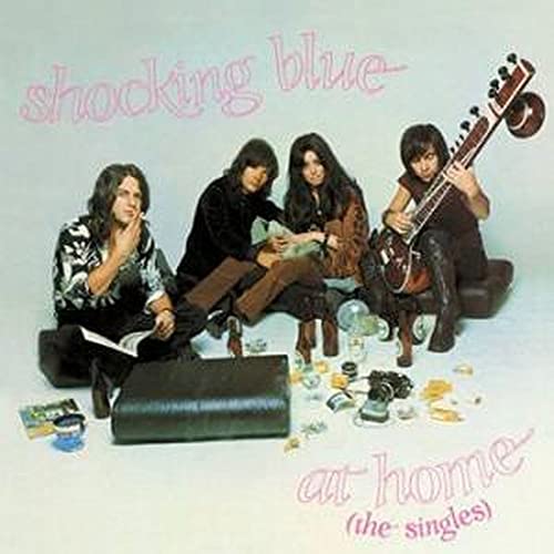 Shocking Blue/At Home (The Singles) (Pink Vinyl)@RSD Exclusive/Ltd. 3000