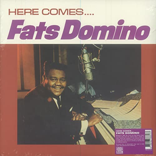 Fats Domino/Here Comes...Fats Domino (Purple Vinyl)@180g/Numbered@RSD Exclusive/Ltd. 1500
